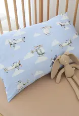 Snuggle Hunny Kids Snuggle Hunny Organic Cotton Toddler Pillowcase