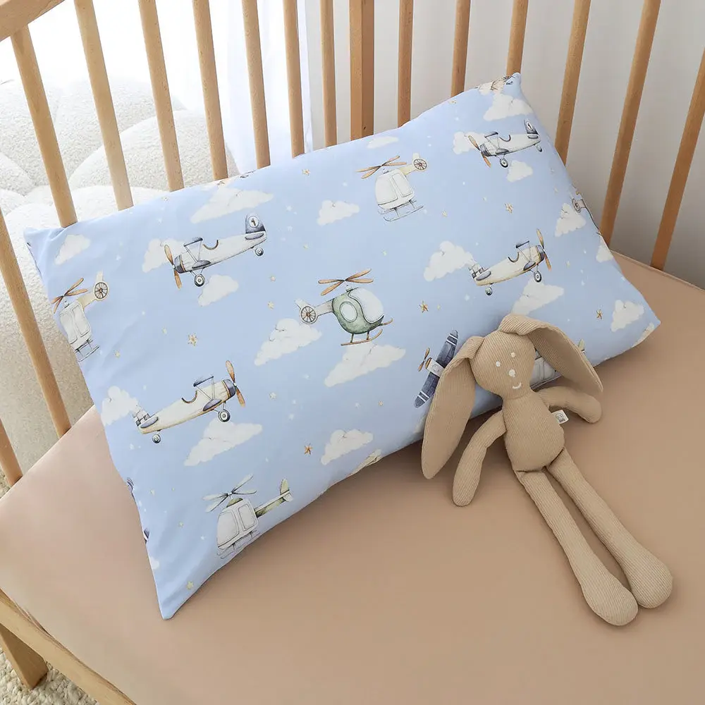 Snuggle Hunny Kids Snuggle Hunny Organic Cotton Toddler Pillowcase