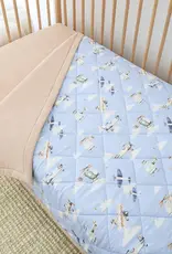 Snuggle Hunny Kids Snuggle Hunny Organic Cotton Cot Comforter