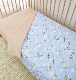 Snuggle Hunny Kids Snuggle Hunny Organic Cotton Cot Comforter