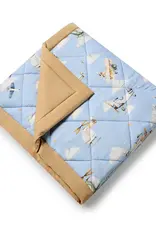 Snuggle Hunny Kids Snuggle Hunny Organic Cotton Cot Comforter