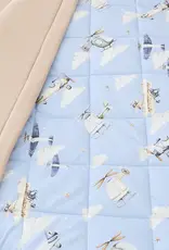 Snuggle Hunny Kids Snuggle Hunny Organic Cotton Cot Comforter