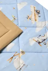 Snuggle Hunny Kids Snuggle Hunny Organic Cotton Cot Comforter