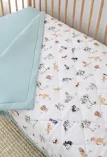 Snuggle Hunny Kids Snuggle Hunny Organic Cotton Cot Comforter