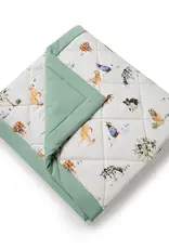 Snuggle Hunny Kids Snuggle Hunny Organic Cotton Cot Comforter