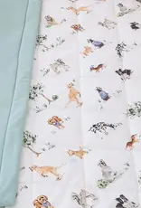 Snuggle Hunny Kids Snuggle Hunny Organic Cotton Cot Comforter