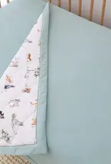 Snuggle Hunny Kids Snuggle Hunny Organic Cotton Cot Comforter