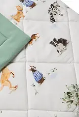 Snuggle Hunny Kids Snuggle Hunny Organic Cotton Cot Comforter