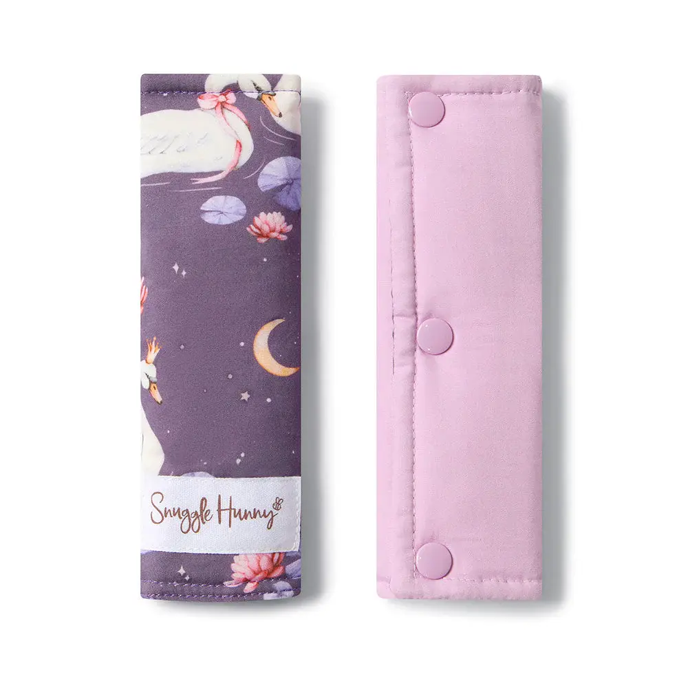 Snuggle Hunny Kids Snuggle Hunny Universal Reversible Pram Strap Covers