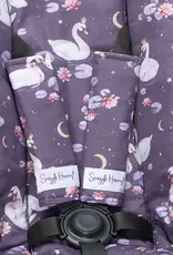 Snuggle Hunny Kids Snuggle Hunny Universal Reversible Pram Strap Covers