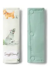 Snuggle Hunny Kids Snuggle Hunny Universal Reversible Pram Strap Covers