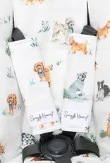 Snuggle Hunny Kids Snuggle Hunny Universal Reversible Pram Strap Covers