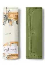 Snuggle Hunny Kids Snuggle Hunny Universal Reversible Pram Strap Covers