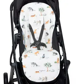 Snuggle Hunny Kids Snuggle Hunny Universal Organic Pram Liner