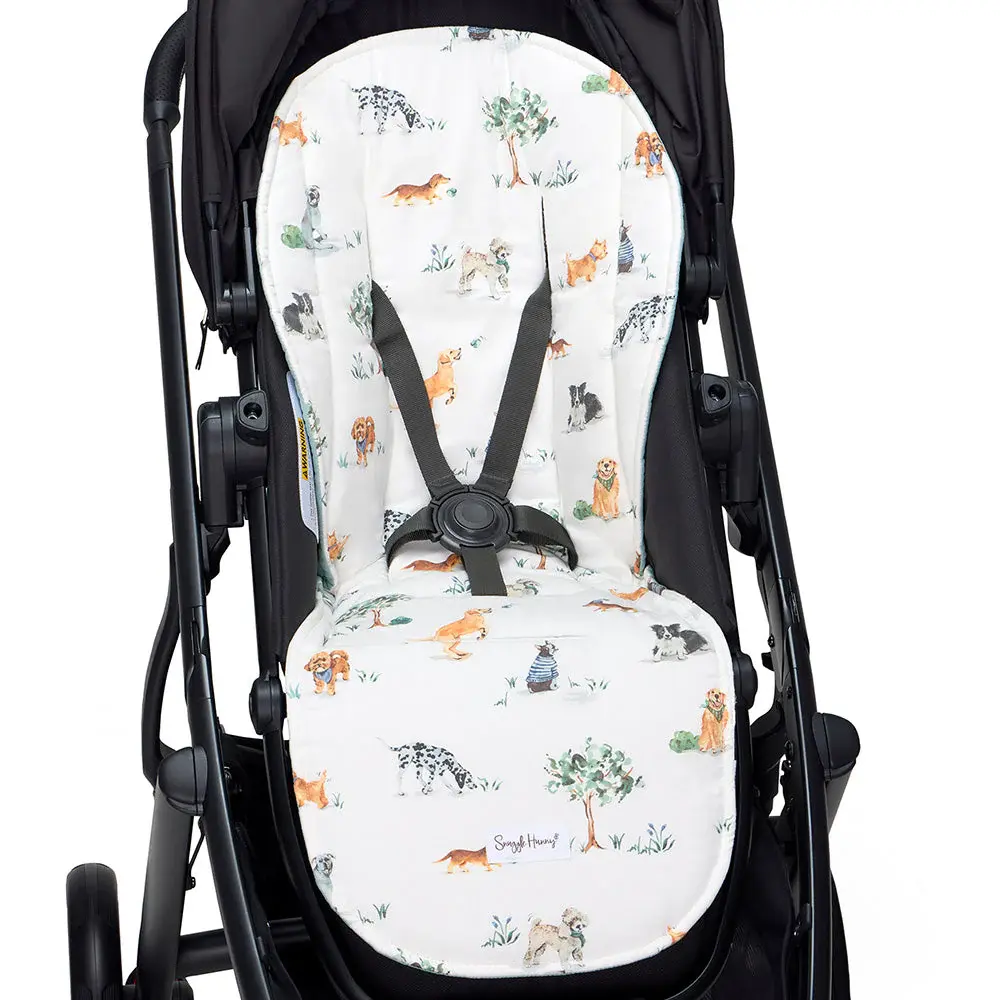 Snuggle Hunny Kids Snuggle Hunny Universal Organic Pram Liner