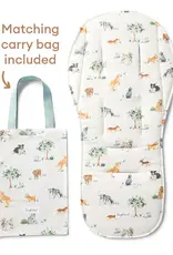 Snuggle Hunny Kids Snuggle Hunny Universal Organic Pram Liner