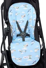 Snuggle Hunny Kids Snuggle Hunny Universal Organic Pram Liner
