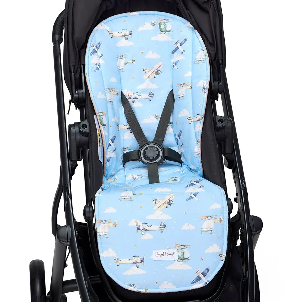 Snuggle Hunny Kids Snuggle Hunny Universal Organic Pram Liner