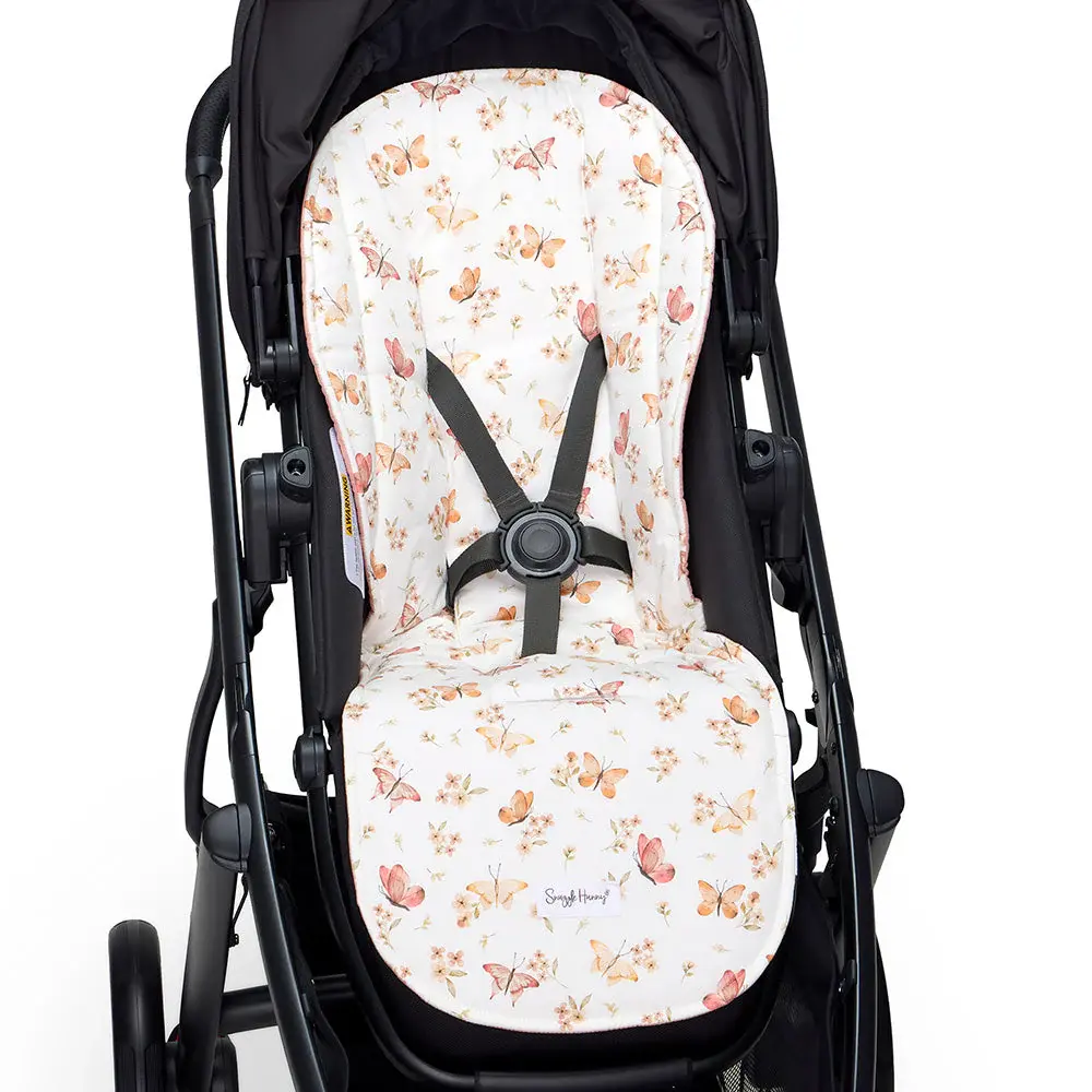 Snuggle Hunny Kids Snuggle Hunny Universal Organic Pram Liner