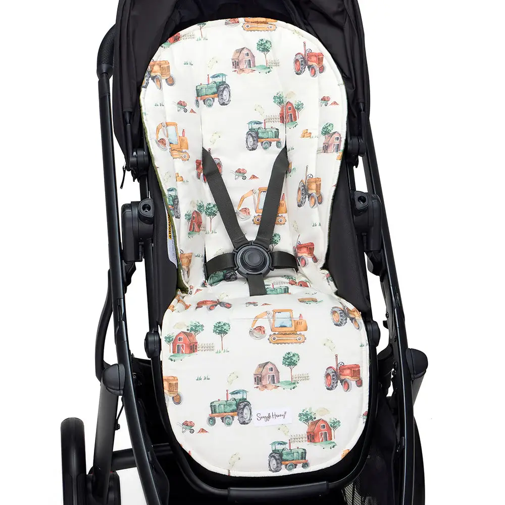 Snuggle Hunny Kids Snuggle Hunny Universal Organic Pram Liner