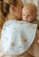 Snuggle Hunny Kids Snuggle Hunny Organic Cotton Burp Cloth