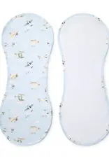 Snuggle Hunny Kids Snuggle Hunny Organic Cotton Burp Cloth