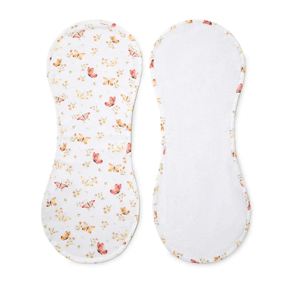 Snuggle Hunny Kids Snuggle Hunny Organic Cotton Burp Cloth