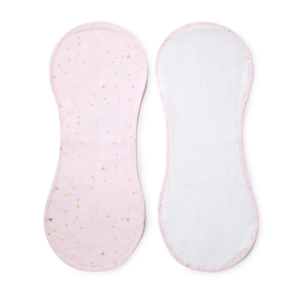 Snuggle Hunny Kids Snuggle Hunny Organic Cotton Burp Cloth