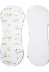 Snuggle Hunny Kids Snuggle Hunny Organic Cotton Burp Cloth