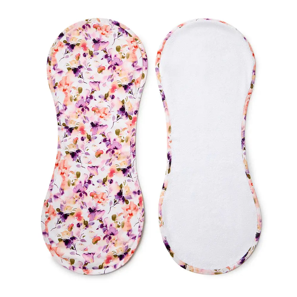 Snuggle Hunny Kids Snuggle Hunny Organic Cotton Burp Cloth