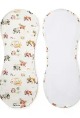 Snuggle Hunny Kids Snuggle Hunny Organic Cotton Burp Cloth