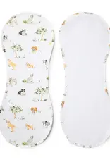 Snuggle Hunny Kids Snuggle Hunny Organic Cotton Burp Cloth