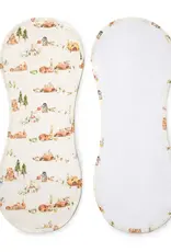 Snuggle Hunny Kids Snuggle Hunny Organic Cotton Burp Cloth