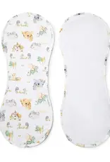 Snuggle Hunny Kids Snuggle Hunny Organic Cotton Burp Cloth