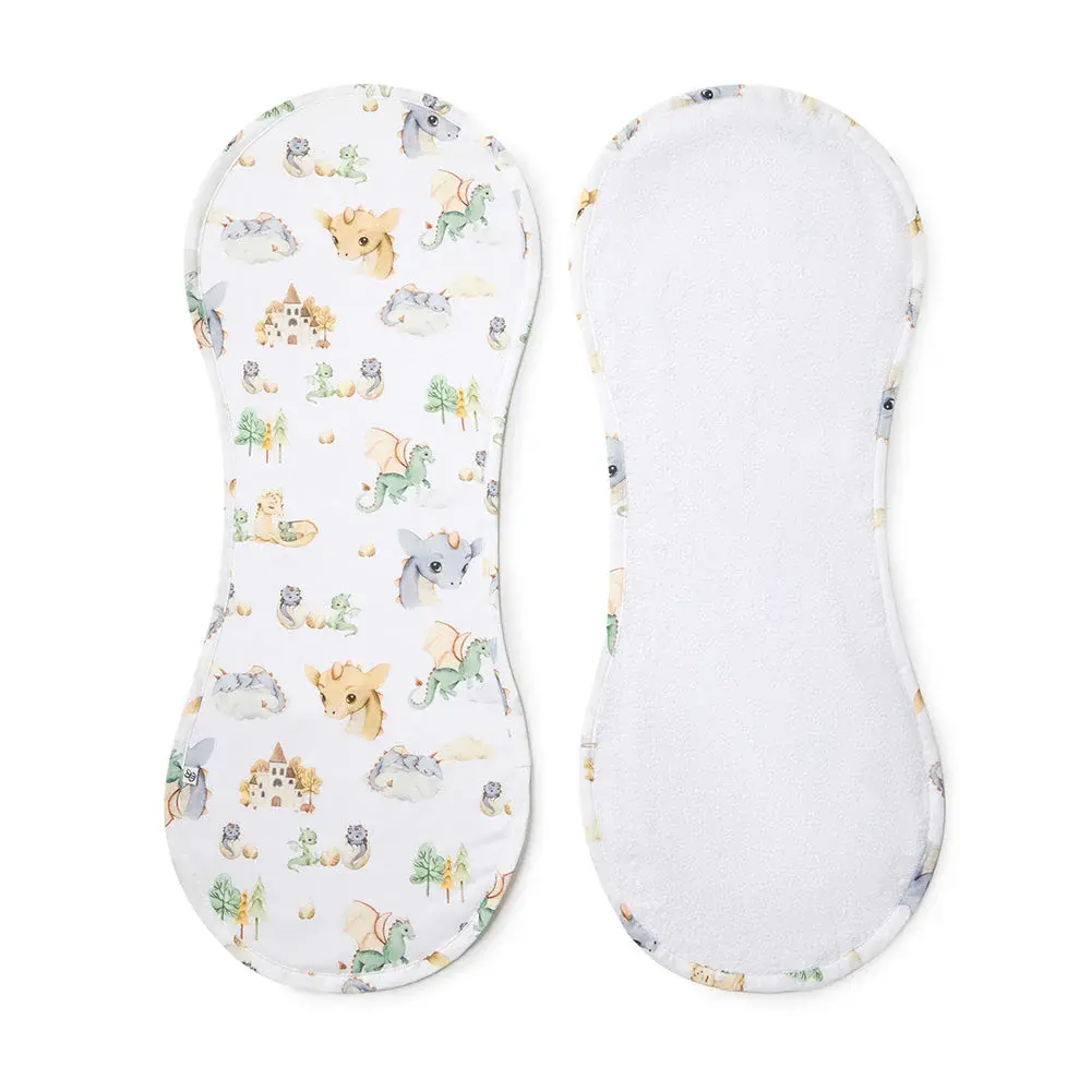 Snuggle Hunny Kids Snuggle Hunny Organic Cotton Burp Cloth