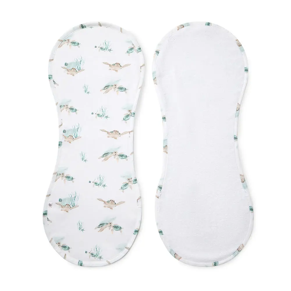 Snuggle Hunny Kids Snuggle Hunny Organic Cotton Burp Cloth