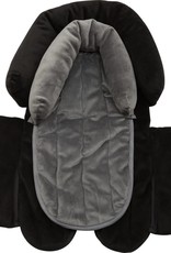 Infa Group InfaSecure 2 in 1 Head Cushion Set Black/Grey