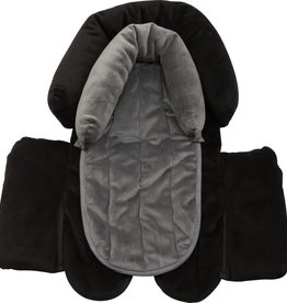 Infa Group InfaSecure 2 in 1 Head Cushion Set Black/Grey