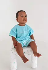 Indigo Dreams Indigo Dreams Gingham Gauze Shorts