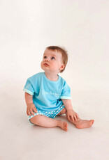 Indigo Dreams Indigo Dreams Staple Oversized Tee - Seaglass Blue