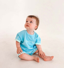 Indigo Dreams Indigo Dreams Staple Oversized Tee - Seaglass Blue