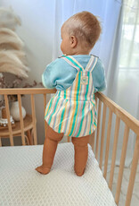 Indigo Dreams Indigo Dreams Staple Oversized Tee - Seaglass Blue