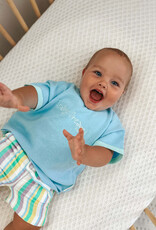 Indigo Dreams Indigo Dreams Staple Oversized Tee - Seaglass Blue