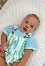 Indigo Dreams Indigo Dreams Staple Oversized Tee - Seaglass Blue