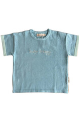 Indigo Dreams Indigo Dreams Staple Oversized Tee - Seaglass Blue