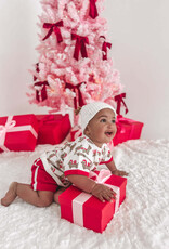 Indigo Dreams Indigo Dreams Red Corduroy Shorts