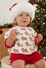 Indigo Dreams Indigo Dreams Santa Paws Tee