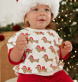 Indigo Dreams Indigo Dreams Santa Paws Tee