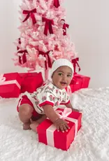 Indigo Dreams Indigo Dreams Santa Paws Tee