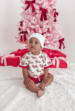 Indigo Dreams Indigo Dreams Santa Paws Tee